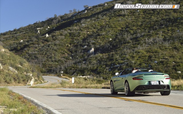 Aston Martin Volante 2014 Widescreen Picture #82 Aston Martin Volante 2014 Widescreen Picture #82