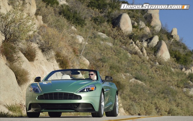 Aston Martin Volante 2014 Widescreen Picture #102 Aston Martin Volante 2014 Widescreen Picture #102