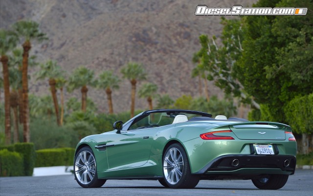 Aston Martin Volante 2014 Widescreen Picture #84 Aston Martin Volante 2014 Widescreen Picture #84