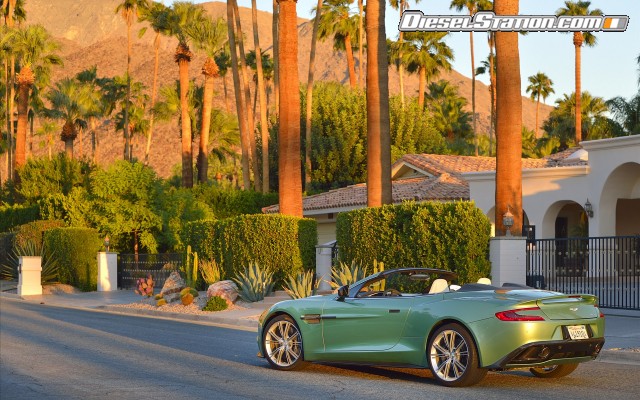 Aston Martin Volante 2014 Widescreen Picture #44 Aston Martin Volante 2014 Widescreen Picture #44