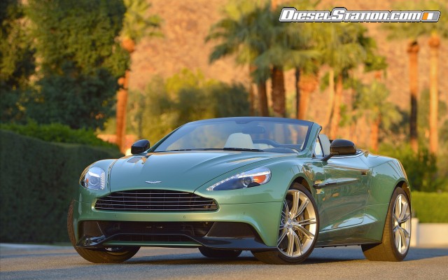 Aston Martin Volante 2014 Widescreen Picture #164 Aston Martin Volante 2014 Widescreen Picture #164