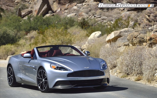 Aston Martin Volante 2014 Widescreen Picture #163 Aston Martin Volante 2014 Widescreen Picture #163