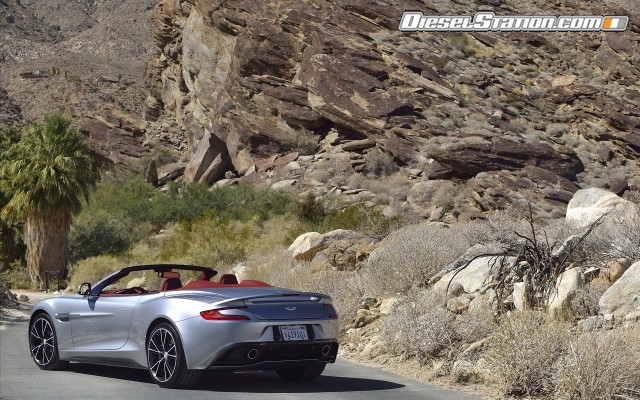 Aston Martin Volante 2014 Widescreen Picture #292 Aston Martin Volante 2014 Widescreen Picture #292