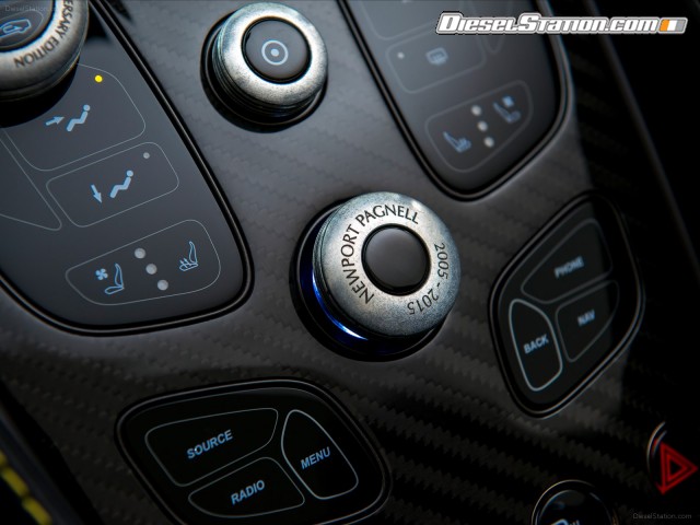 Aston Martin Works Picture #31 Aston Martin Works Picture #31