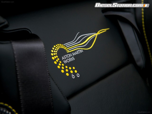 Aston Martin Works Picture #33 Aston Martin Works Picture #33