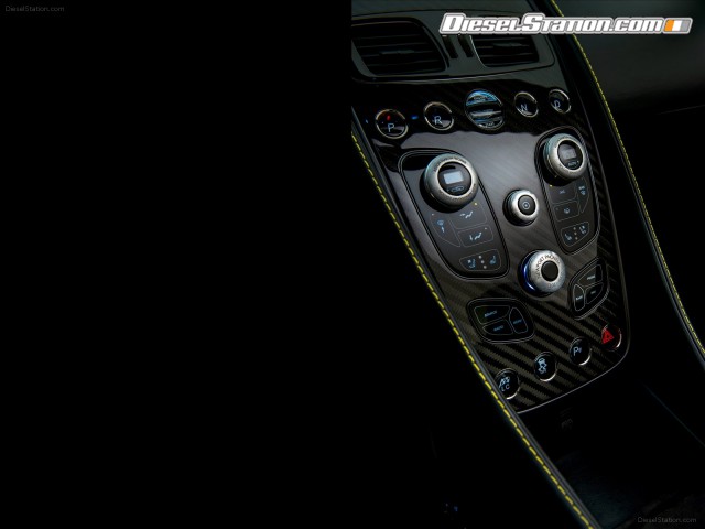 Aston Martin Works Picture #17 Aston Martin Works Picture #17