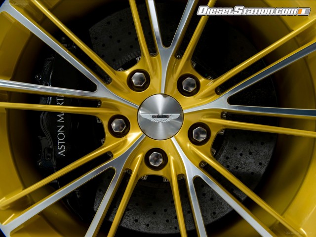 Aston Martin Works Picture #36 Aston Martin Works Picture #36