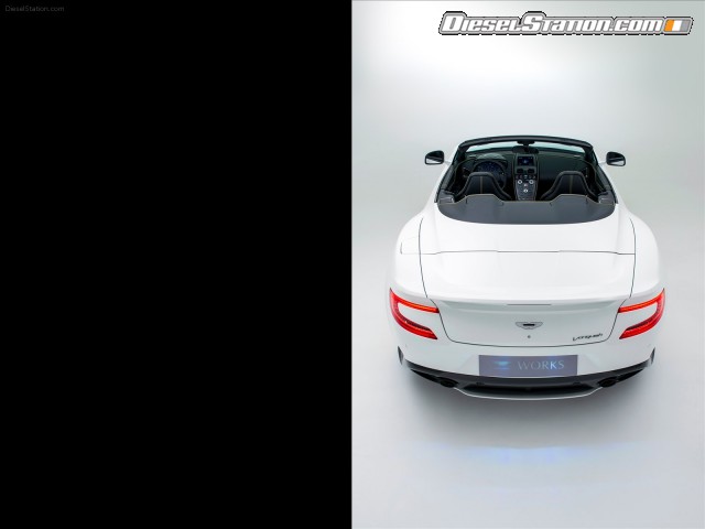 Aston Martin Works Picture #24 Aston Martin Works Picture #24