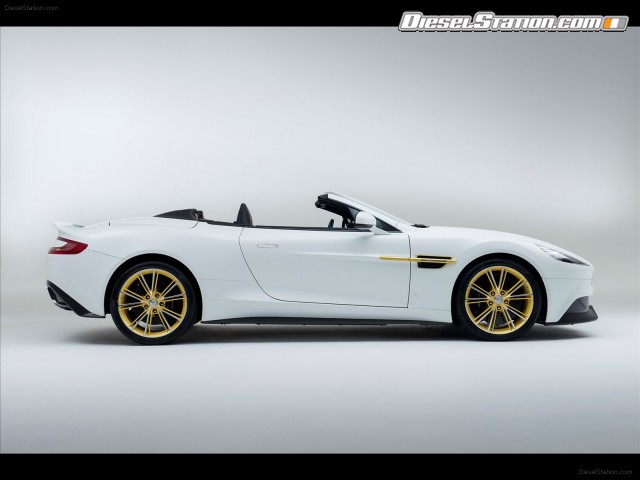 Aston Martin Works Picture #2 Aston Martin Works Picture #2