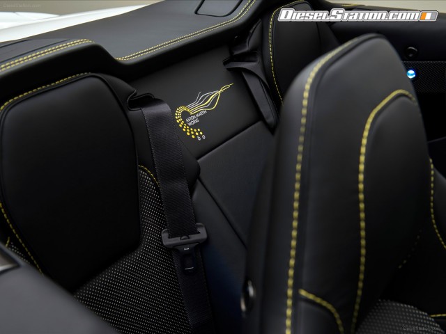 Aston Martin Works Picture #25 Aston Martin Works Picture #25