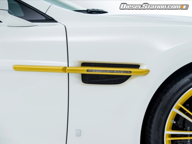 Aston Martin Works Picture #5 Aston Martin Works Picture #5