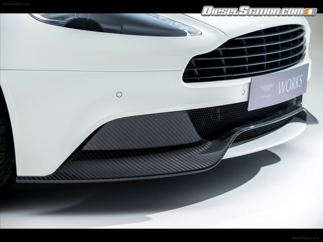 Aston Martin Works Picture #0 Aston Martin Works Picture #0