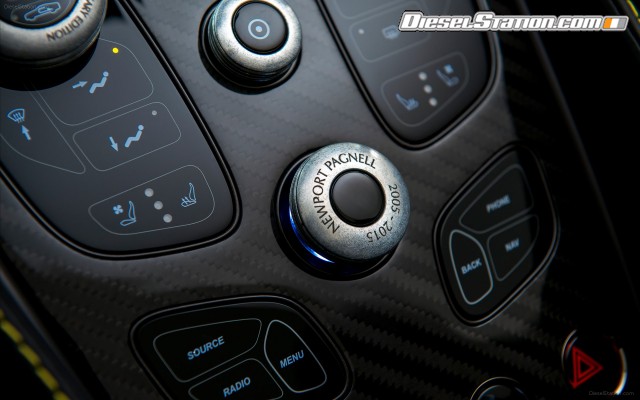 Aston Martin Works Widescreen Picture #16 Aston Martin Works Widescreen Picture #16