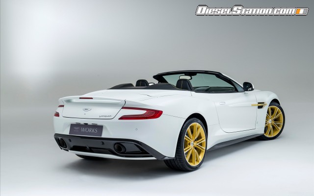 Aston Martin Works Widescreen Picture #4 Aston Martin Works Widescreen Picture #4