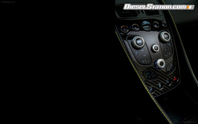 Aston Martin Works Widescreen Picture #43 Aston Martin Works Widescreen Picture #43