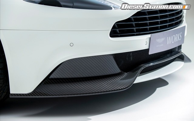 Aston Martin Works Widescreen Picture #8 Aston Martin Works Widescreen Picture #8