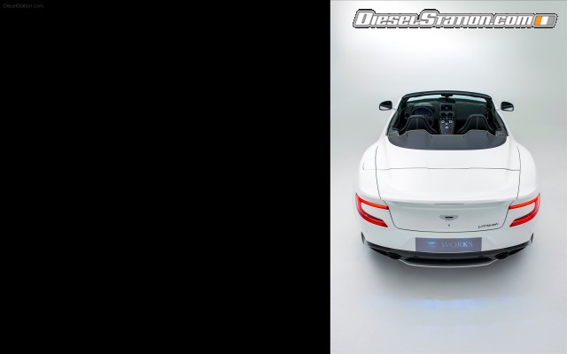 Aston Martin Works Widescreen Picture #20 Aston Martin Works Widescreen Picture #20