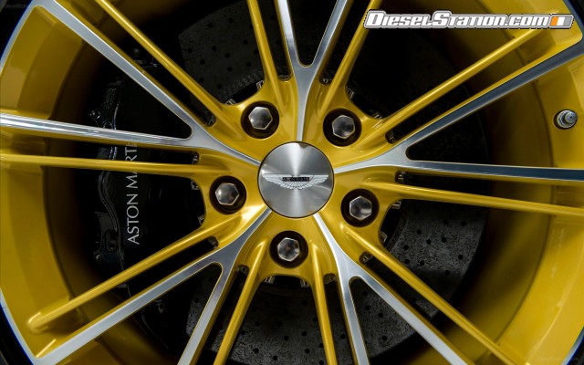 Aston Martin Works Widescreen Picture #13 Aston Martin Works Widescreen Picture #13