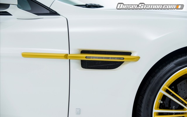 Aston Martin Works Widescreen Picture #18 Aston Martin Works Widescreen Picture #18