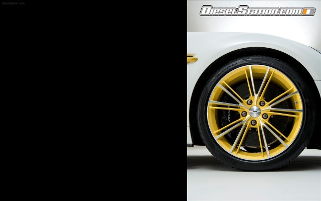 Aston Martin Works Widescreen Picture #9 Aston Martin Works Widescreen Picture #9