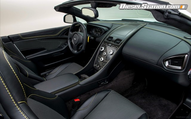 Aston Martin Works Widescreen Picture #38 Aston Martin Works Widescreen Picture #38