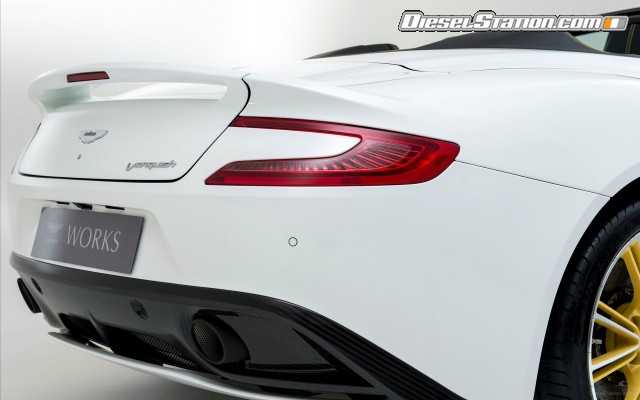 Aston Martin Works Widescreen Picture #41 Aston Martin Works Widescreen Picture #41