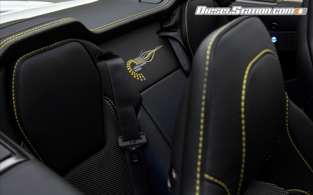 Aston Martin Works Widescreen Picture #3 Aston Martin Works Widescreen Picture #3