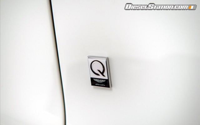 Aston Martin Works Widescreen Picture #6 Aston Martin Works Widescreen Picture #6