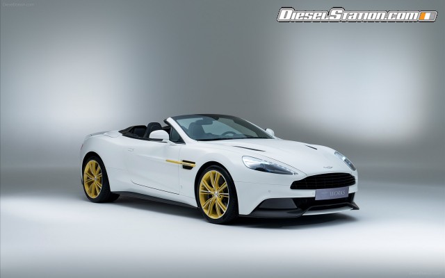 Aston Martin Works Widescreen Picture #34 Aston Martin Works Widescreen Picture #34