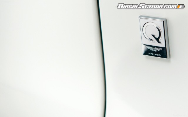 Aston Martin Works Widescreen Picture #12 Aston Martin Works Widescreen Picture #12