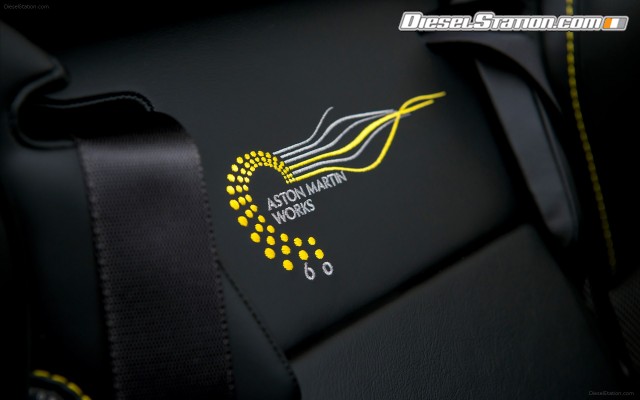 Aston Martin Works Widescreen Picture #26 Aston Martin Works Widescreen Picture #26