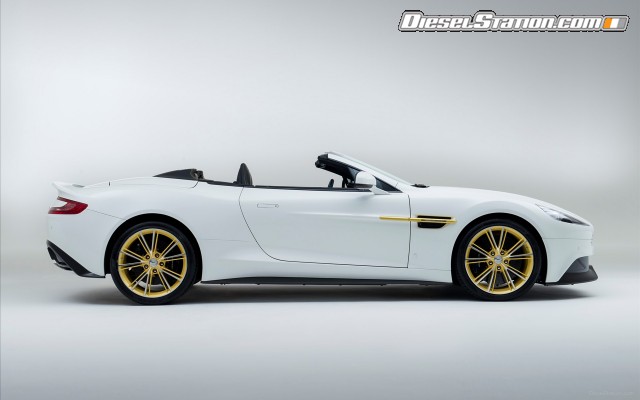 Aston Martin Works Widescreen Picture #22 Aston Martin Works Widescreen Picture #22