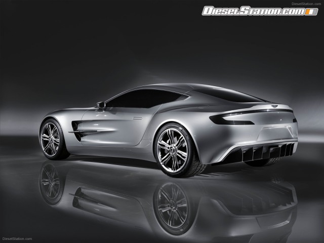 Aston Martin one 77 Picture #11 Aston Martin one 77 Picture #11