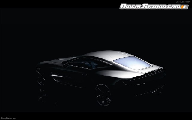 Aston Martin one 77 Widescreen Picture #10 Aston Martin one 77 Widescreen Picture #10