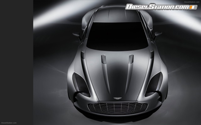 Aston Martin one 77 Widescreen Picture #3 Aston Martin one 77 Widescreen Picture #3