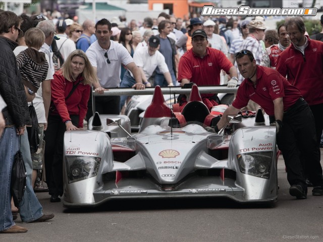 Audi 100 Years at Goodwood Festival of Speed Picture #8 Audi 100 Years at Goodwood Festival of Speed Picture #8