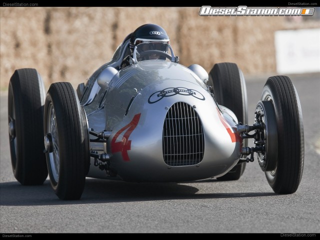 Audi 100 Years at Goodwood Festival of Speed Picture #15 Audi 100 Years at Goodwood Festival of Speed Picture #15