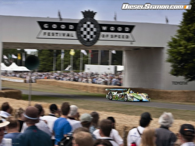 Audi 100 Years at Goodwood Festival of Speed Picture #17 Audi 100 Years at Goodwood Festival of Speed Picture #17