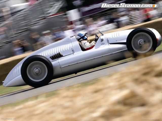 Audi 100 Years at Goodwood Festival of Speed Picture #13 Audi 100 Years at Goodwood Festival of Speed Picture #13