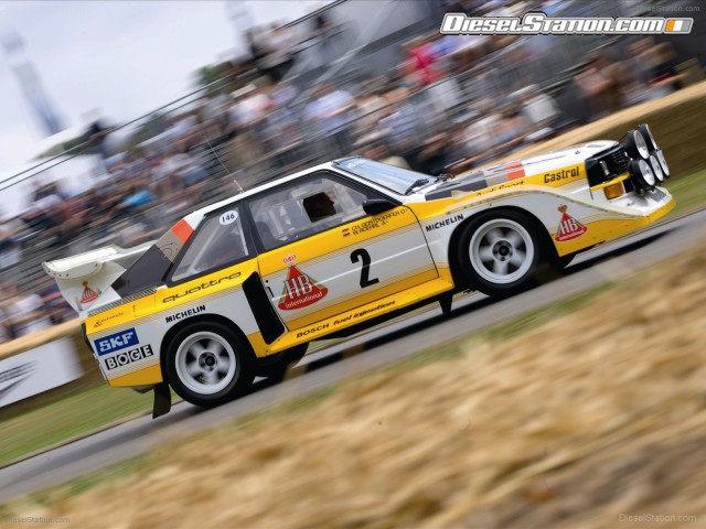 Audi 100 Years at Goodwood Festival of Speed Picture #22 Audi 100 Years at Goodwood Festival of Speed Picture #22