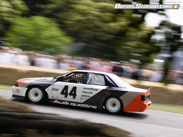 Audi 100 Years at Goodwood Festival of Speed Picture #27 Audi 100 Years at Goodwood Festival of Speed Picture #27