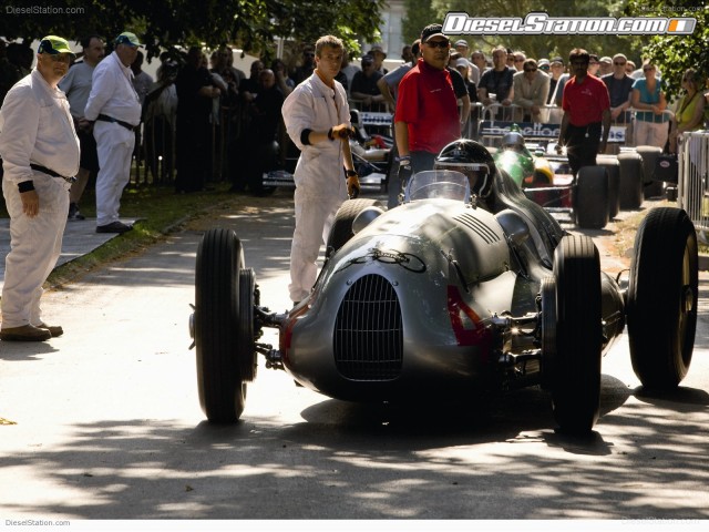 Audi 100 Years at Goodwood Festival of Speed Picture #21 Audi 100 Years at Goodwood Festival of Speed Picture #21