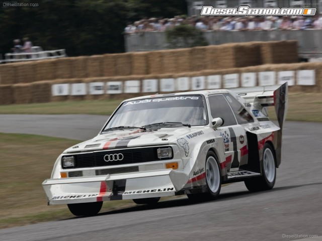 Audi 100 Years at Goodwood Festival of Speed Picture #0 Audi 100 Years at Goodwood Festival of Speed Picture #0