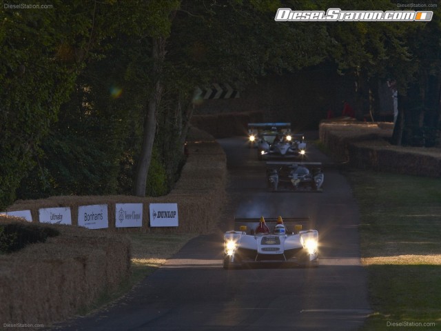 Audi 100 Years at Goodwood Festival of Speed Picture #16 Audi 100 Years at Goodwood Festival of Speed Picture #16