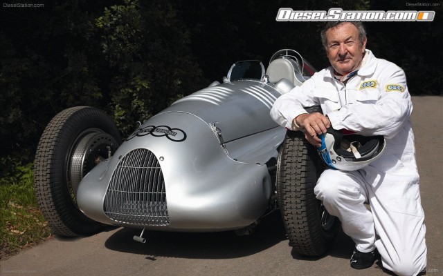 Audi 100 Years at Goodwood Festival of Speed Widescreen Picture #10 Audi 100 Years at Goodwood Festival of Speed Widescreen Picture #10