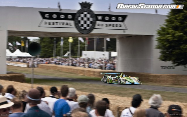 Audi 100 Years at Goodwood Festival of Speed Widescreen Picture #5 Audi 100 Years at Goodwood Festival of Speed Widescreen Picture #5