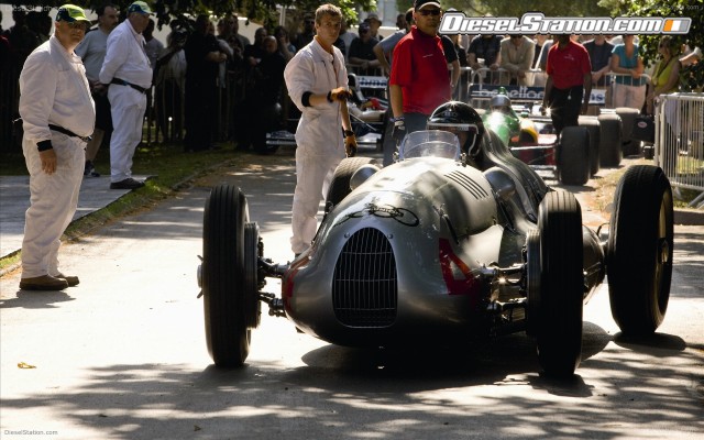 Audi 100 Years at Goodwood Festival of Speed Widescreen Picture #18 Audi 100 Years at Goodwood Festival of Speed Widescreen Picture #18