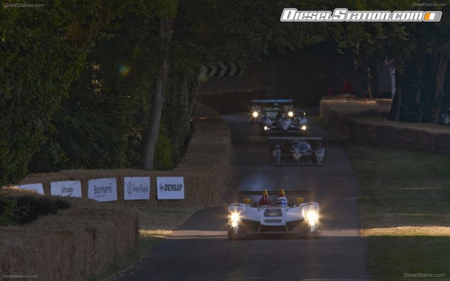 Audi 100 Years at Goodwood Festival of Speed Widescreen Picture #26 Audi 100 Years at Goodwood Festival of Speed Widescreen Picture #26