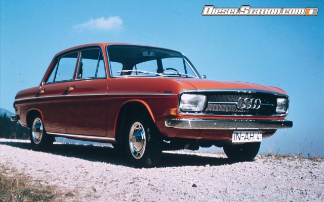 Audi 100 Years Widescreen Picture #32 Audi 100 Years Widescreen Picture #32