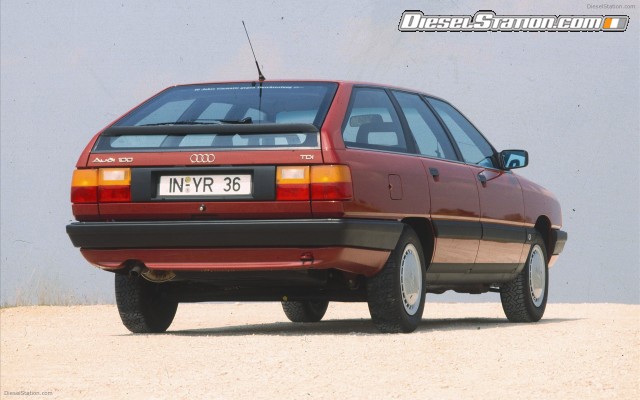 Audi 100 Years Widescreen Picture #11 Audi 100 Years Widescreen Picture #11